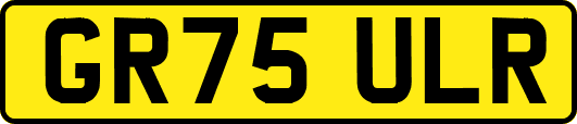 GR75ULR