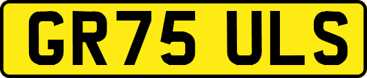GR75ULS