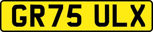 GR75ULX