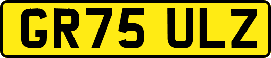GR75ULZ