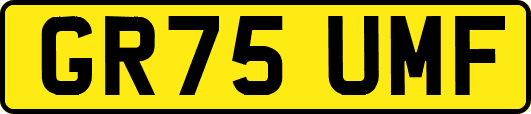 GR75UMF