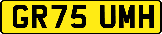 GR75UMH