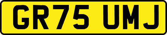 GR75UMJ