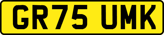 GR75UMK