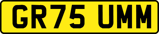 GR75UMM