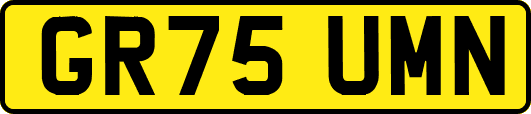 GR75UMN