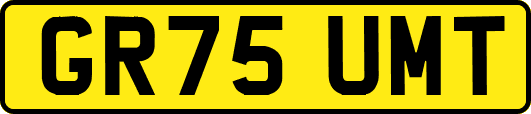 GR75UMT