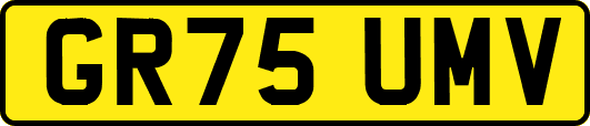 GR75UMV