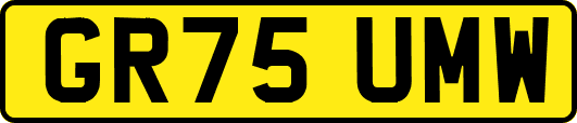 GR75UMW