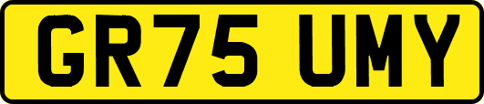 GR75UMY