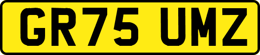 GR75UMZ