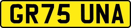 GR75UNA