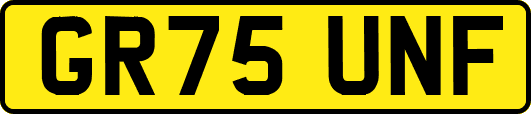 GR75UNF