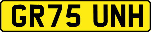 GR75UNH