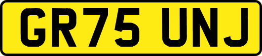 GR75UNJ