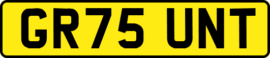 GR75UNT