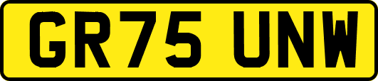 GR75UNW