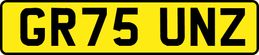 GR75UNZ