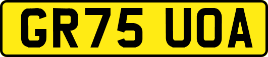 GR75UOA