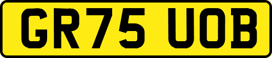 GR75UOB