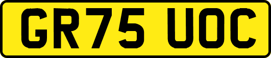 GR75UOC