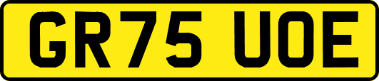 GR75UOE