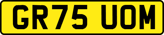 GR75UOM