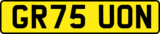 GR75UON