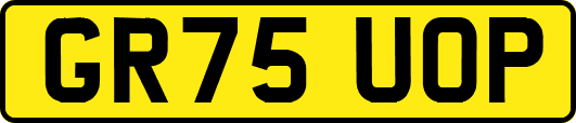 GR75UOP