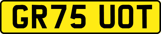 GR75UOT