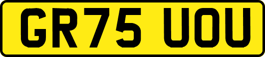 GR75UOU
