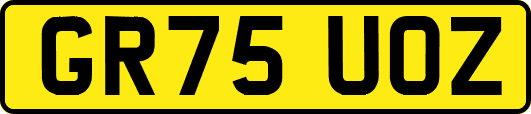 GR75UOZ