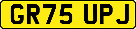 GR75UPJ