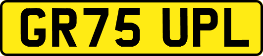 GR75UPL