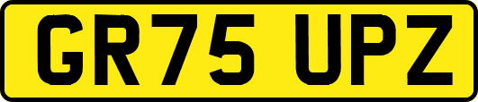GR75UPZ