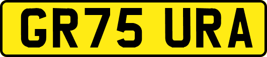 GR75URA