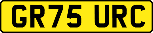 GR75URC