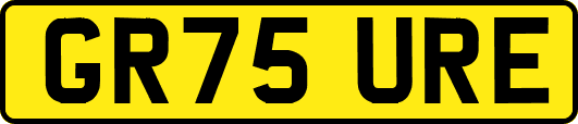 GR75URE