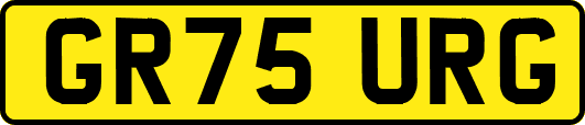 GR75URG