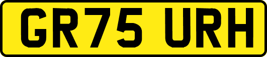 GR75URH