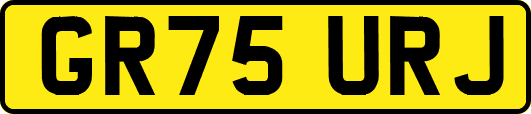 GR75URJ