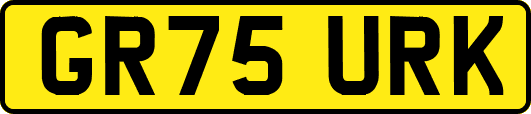 GR75URK