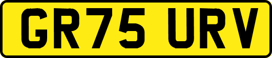 GR75URV