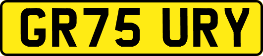 GR75URY