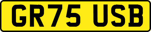 GR75USB
