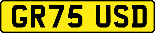 GR75USD