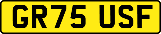 GR75USF