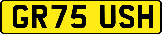 GR75USH
