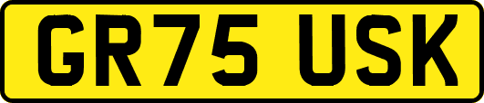 GR75USK