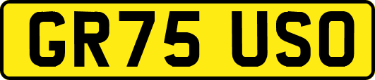GR75USO